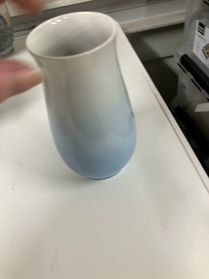 Porcelæn Vase BG