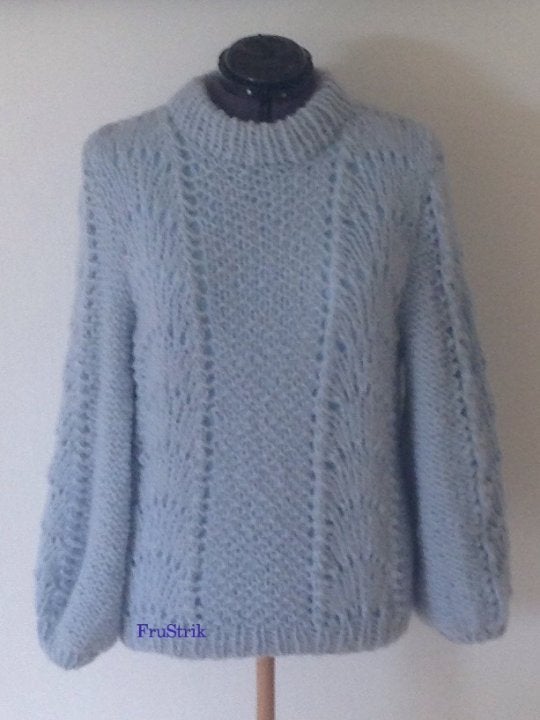 Sweater, FruStrik, str. 38