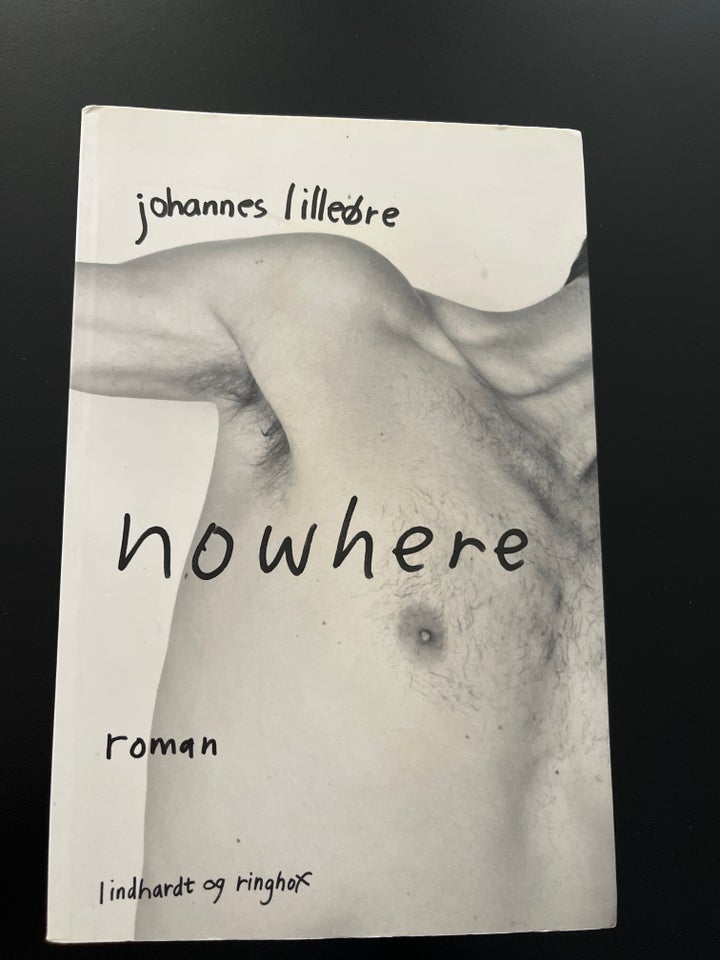 Nowhere Johannes Lillerød