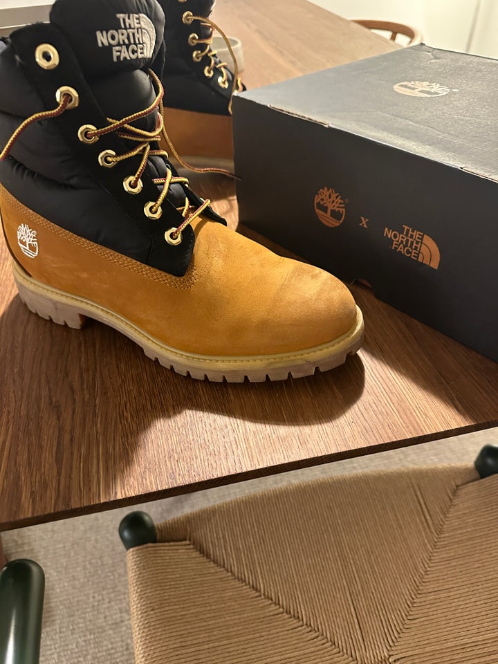 Støvler, Timberland X North Face,