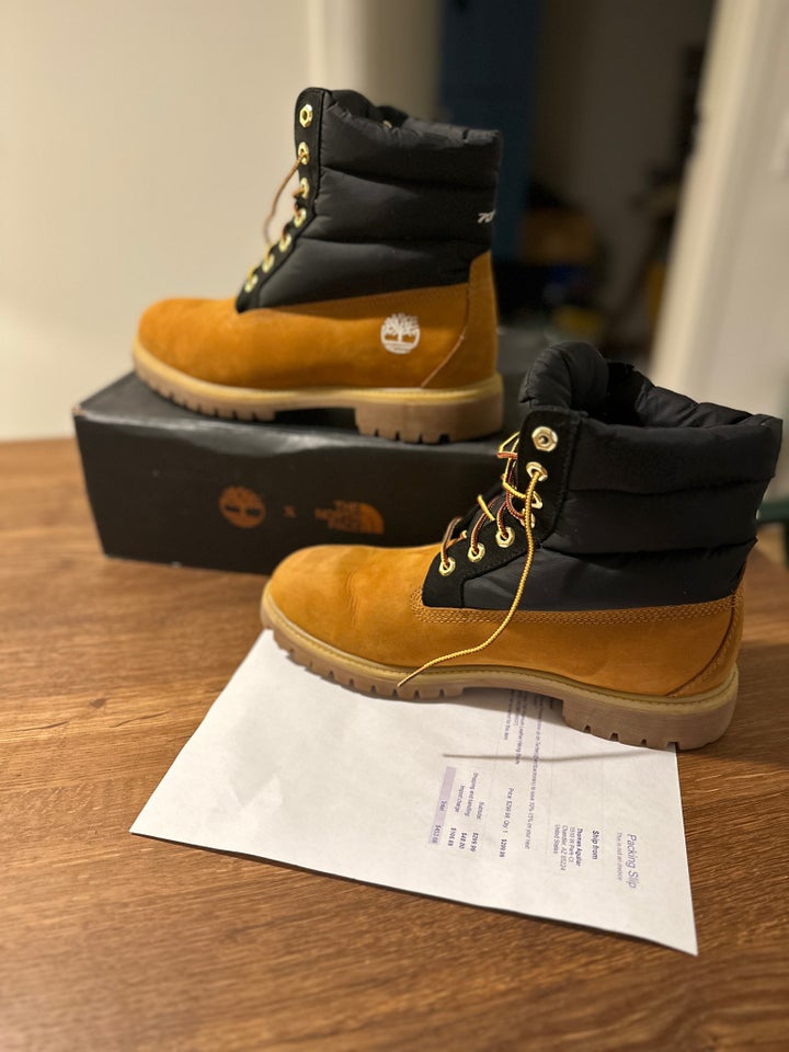 Støvler, Timberland X North Face,