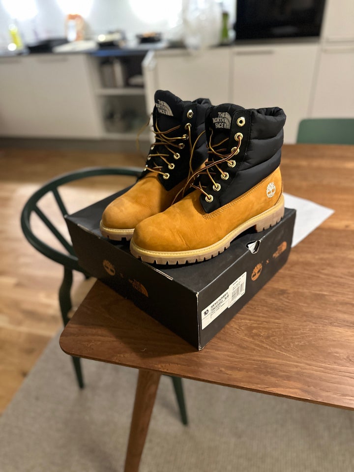 Støvler, Timberland X North Face,