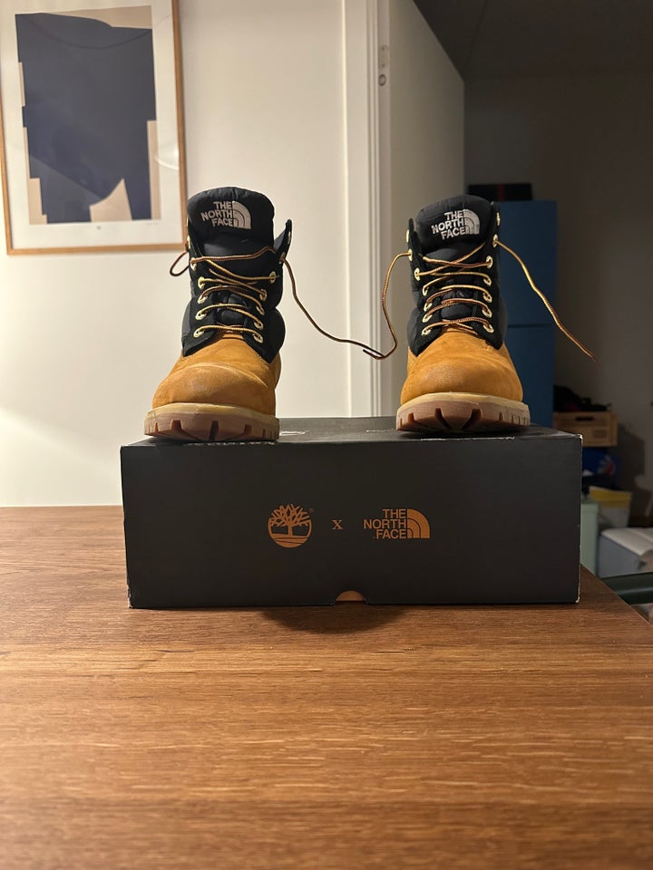 Støvler, Timberland X North Face,