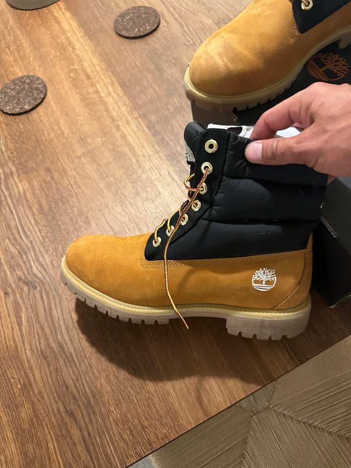 Støvler, Timberland X North Face,