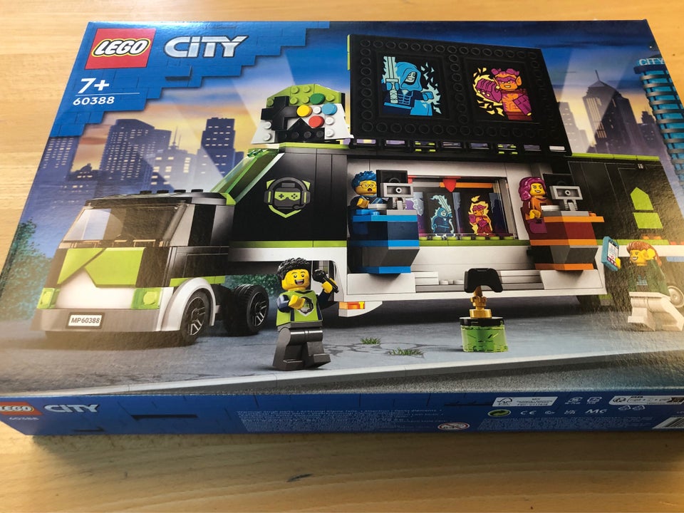 Lego City 60388