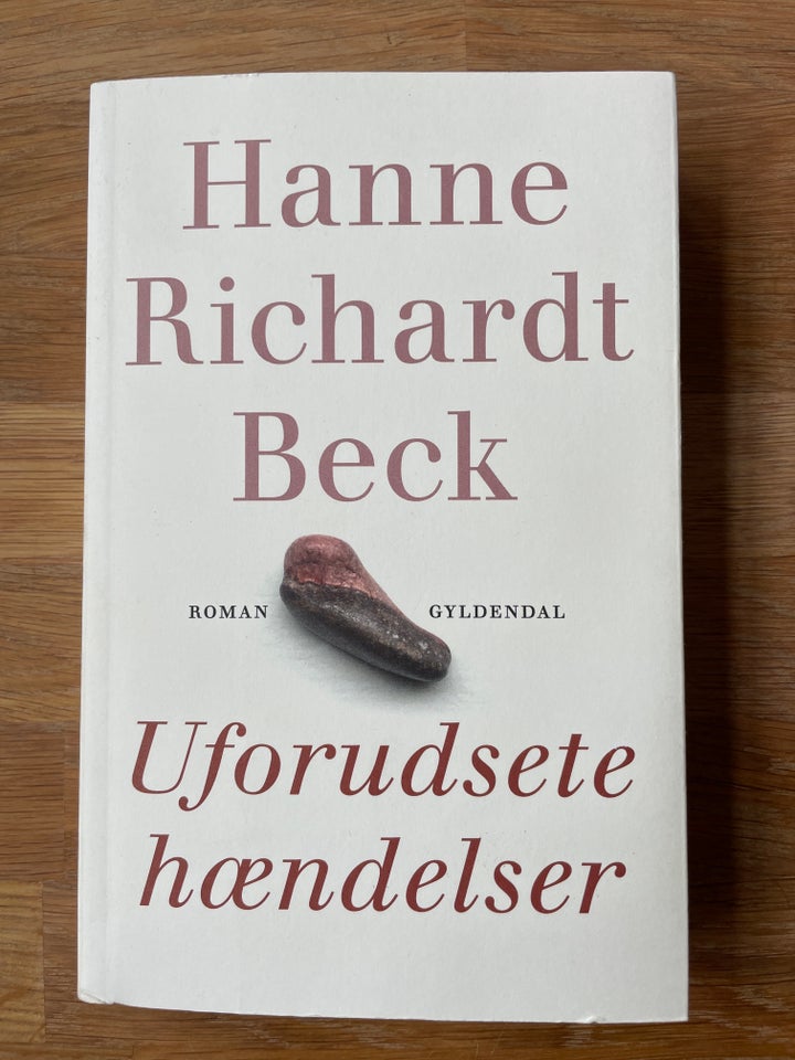 Uforudsete hændelser , Hanne