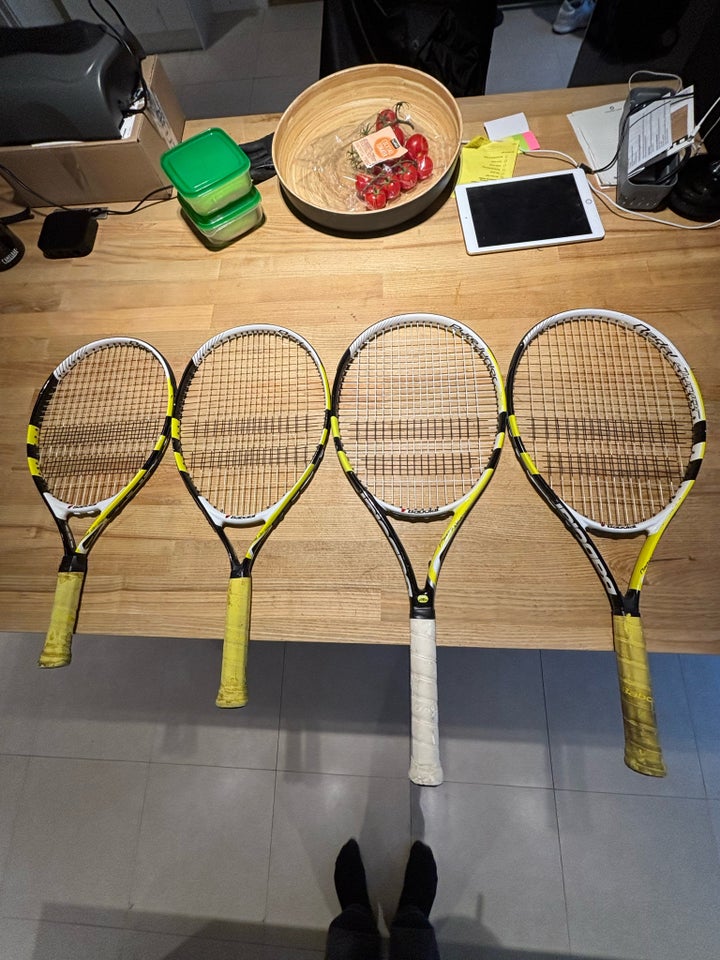 Tennisketsjer, Babolat