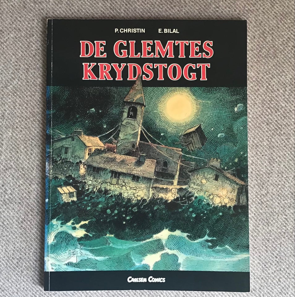 De Glemtes krydstogt,