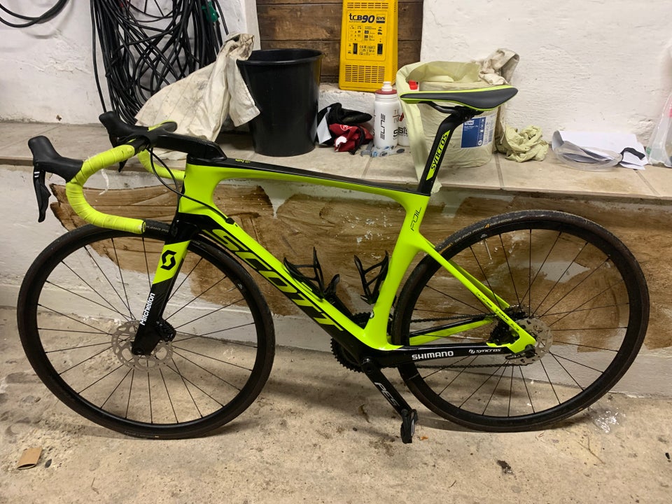 Herreracer, Scott Foil rc pro, 54 cm