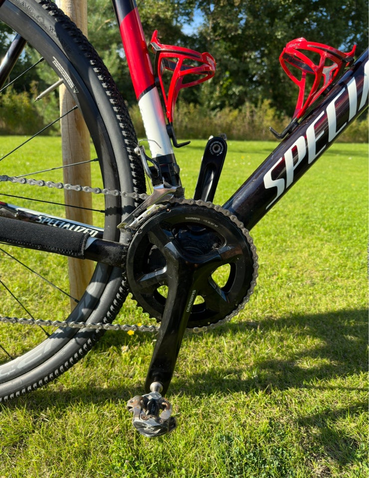 Herreracer, Specialized Crux, 56