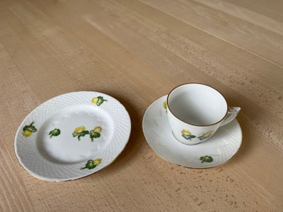 Porcelæn BG Erantis kaffekop med