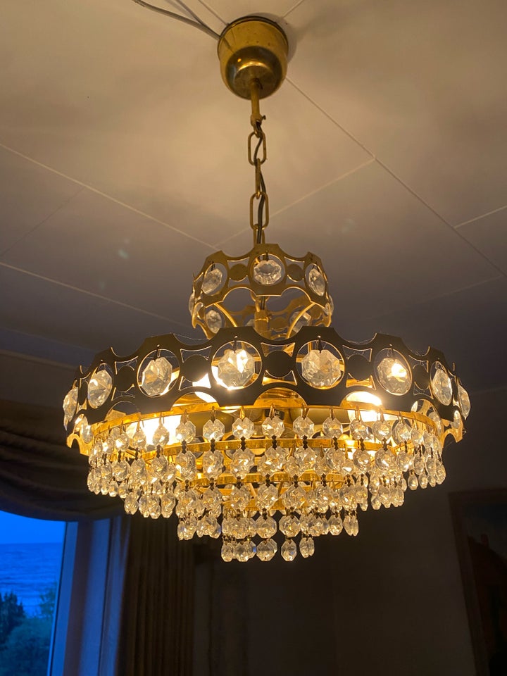 Lysekrone Prisme lampe