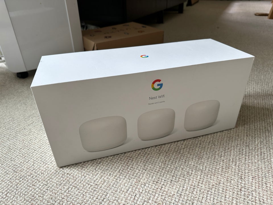 Router wireless Google