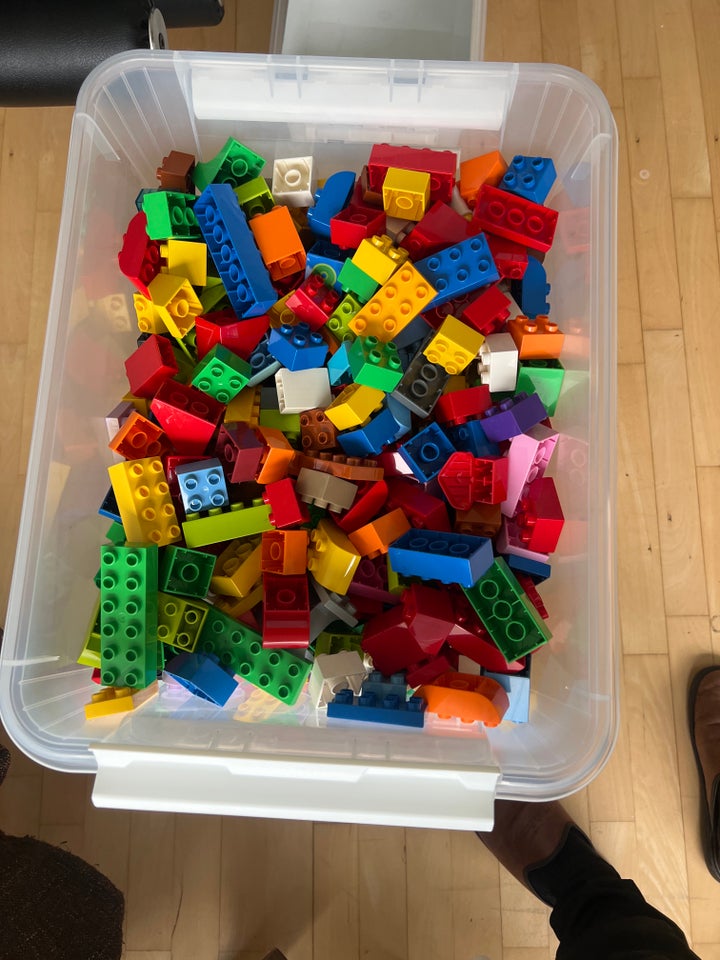 Lego Duplo