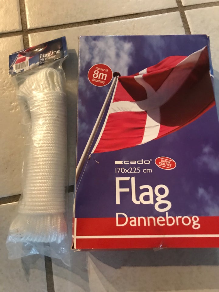 Flag Dannebrog