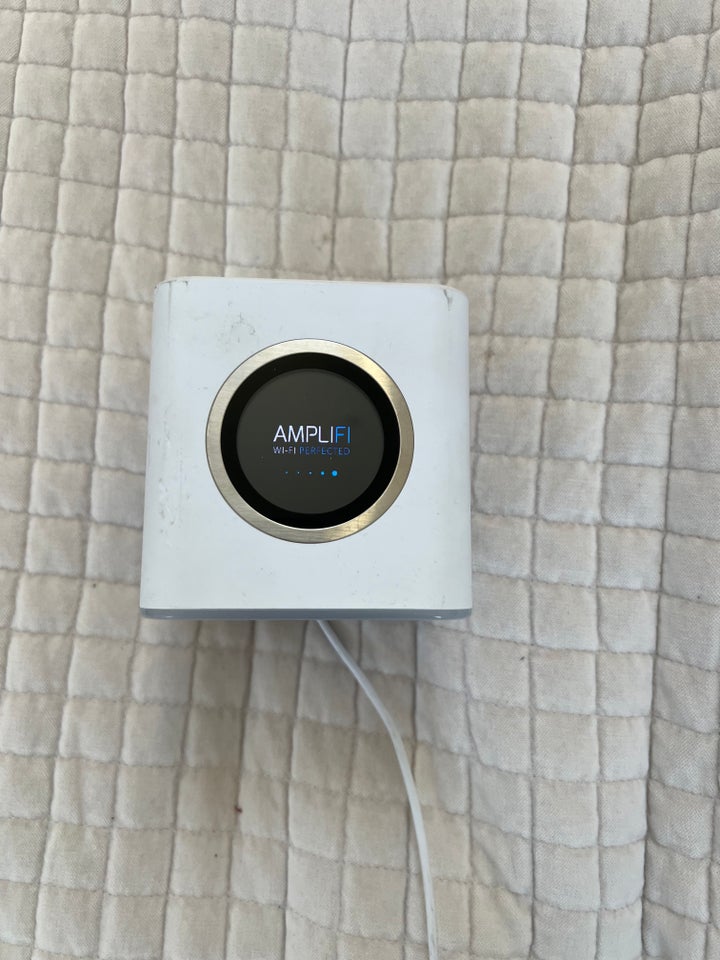 Router, Amplifi, Perfekt