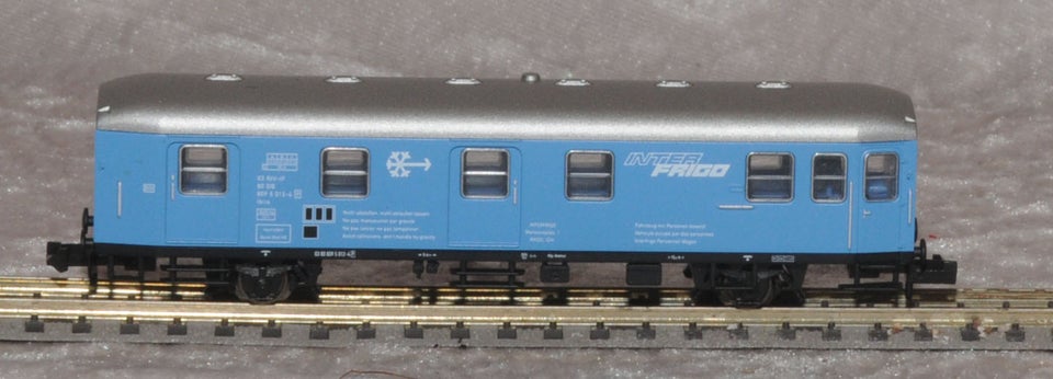 Modelbil, HM-N-Electrotren DB