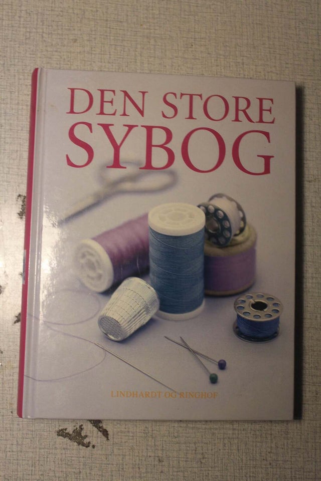 Sen store sybog, Lisbeth Tolstrup,