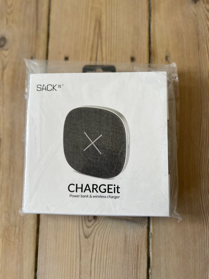 Oplader, Charge it, Perfekt