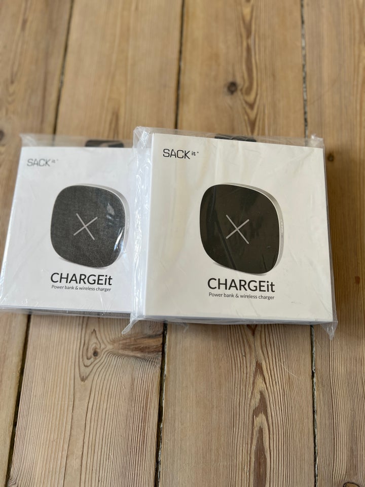 Oplader, Charge it, Perfekt