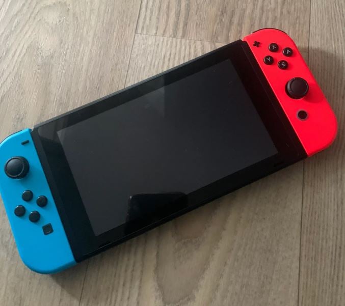 Nintendo Switch, Nintendo Switch