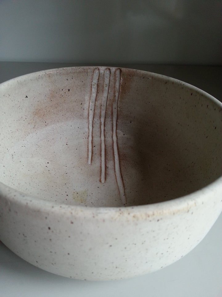 Keramik Skål bordskål skulptur