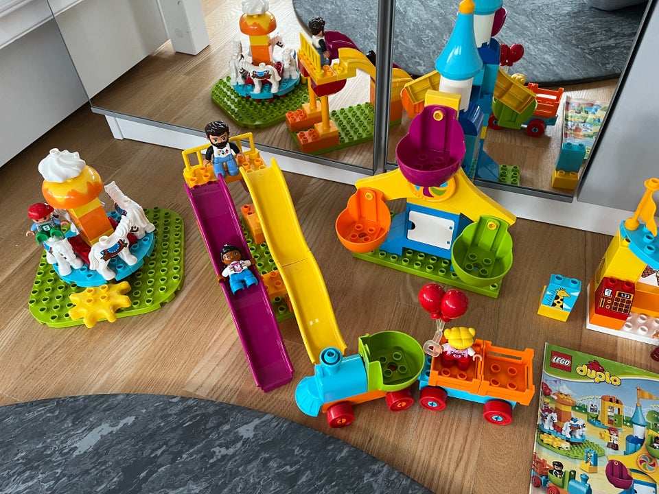 Lego Duplo 10840