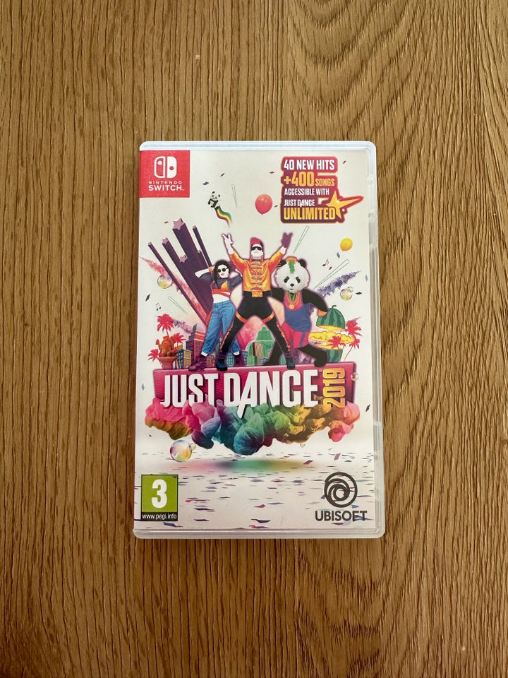 Just Dance 2019 Nintendo Switch