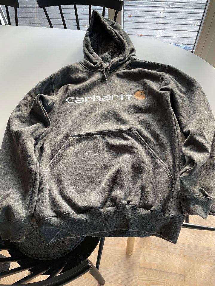 Hættetrøje, carhartt, str. XS