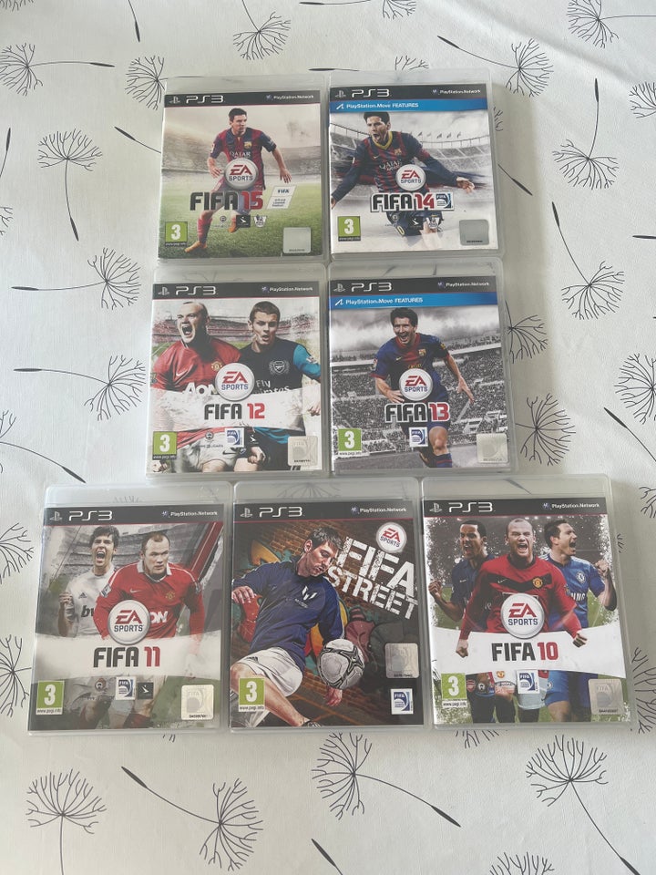 Fifa PS3