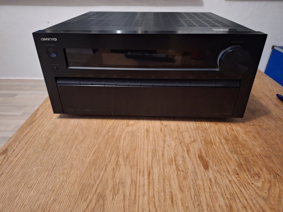 Onkyo, Tx nr818, 7.2 kanaler