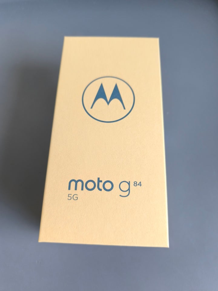 Motorola g84, 256 GB , God