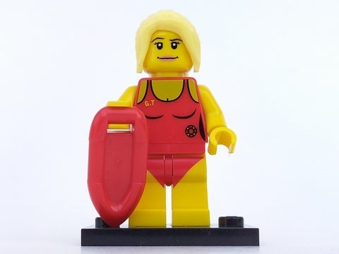 Lego Minifigures