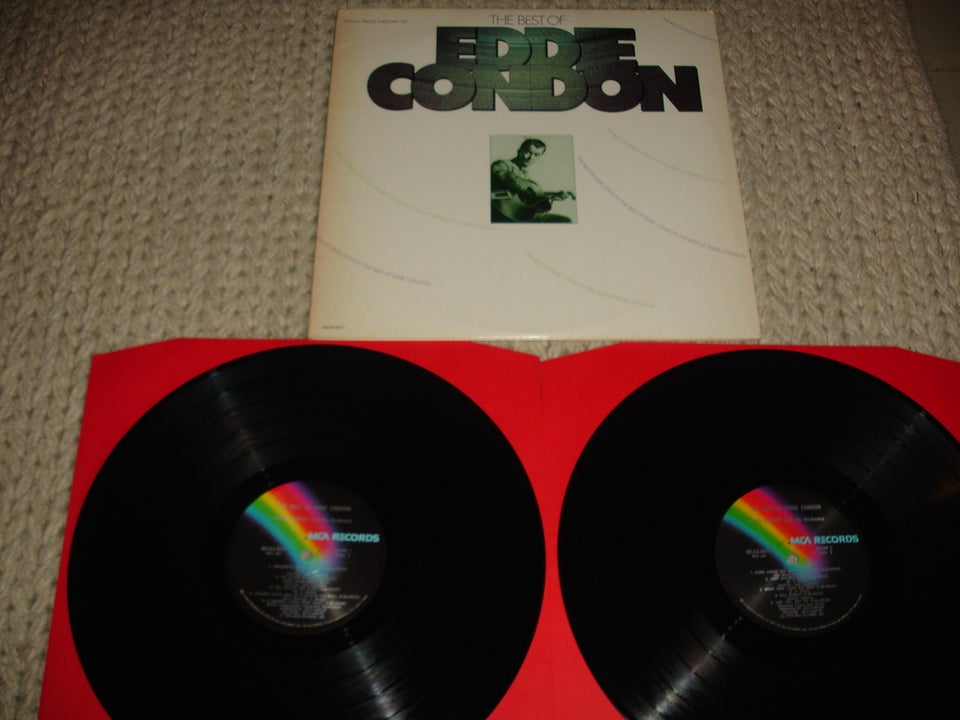 LP Eddie Condon ( Dixieland ) The