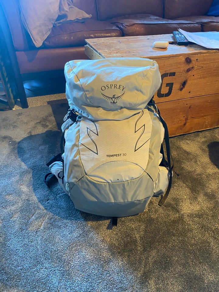 Vandrerygsæk, Osprey Tempest 30L