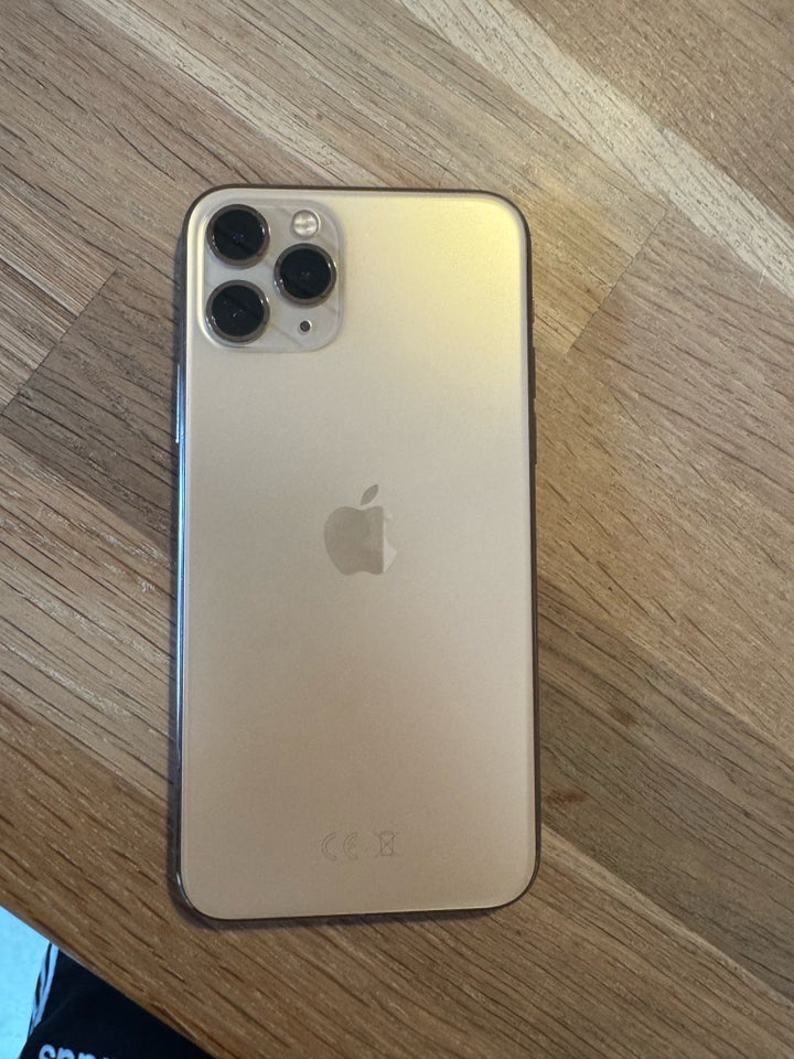 iPhone 11 Pro, 256 GB, guld