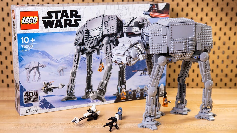 Lego Star Wars, 75288