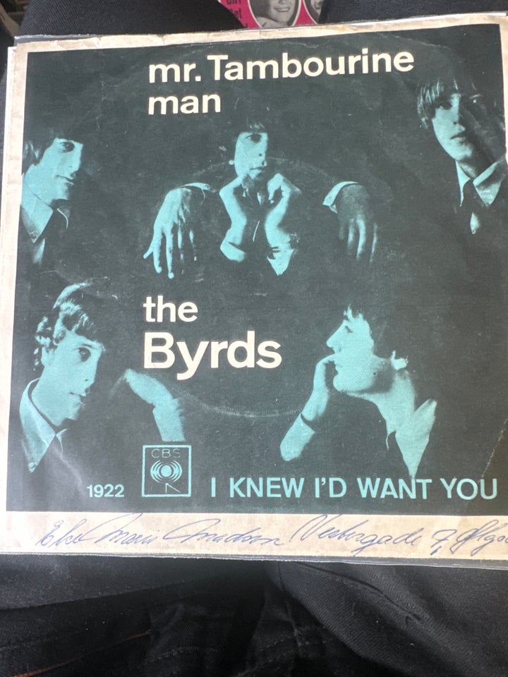 Single, The Byrds