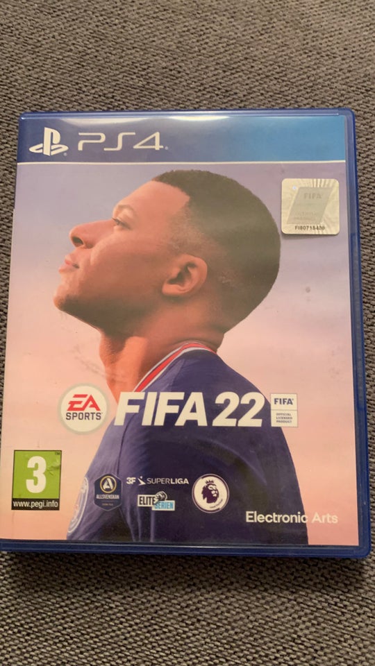 Fifa22 PS4 sport