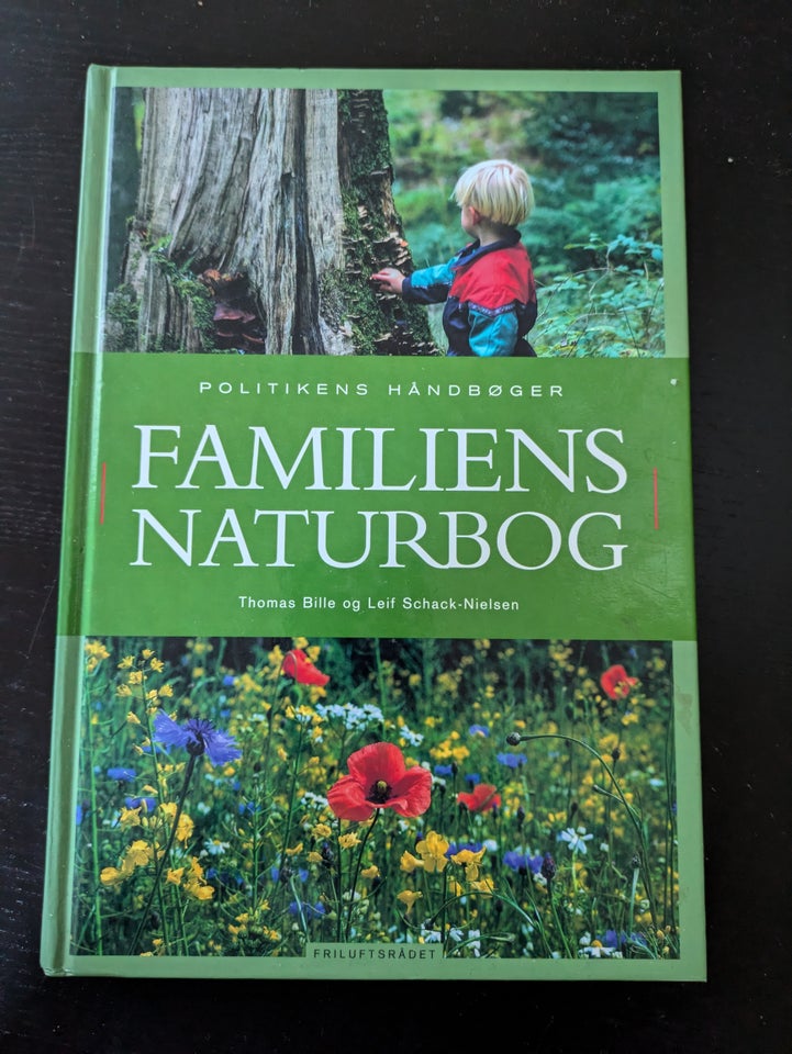 Familiens Naturbog, Thomas Bille