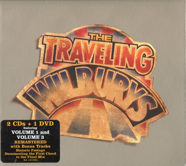 Traveling Wilburys: The Traveling