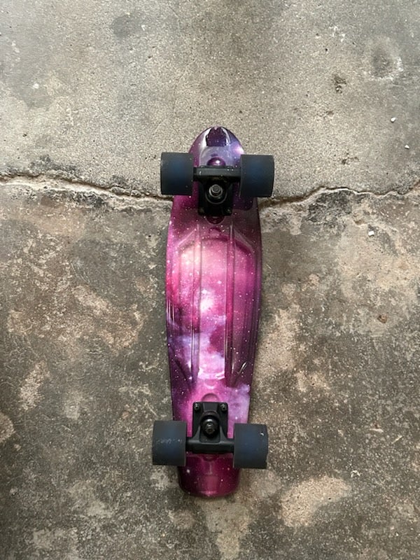 Skateboard