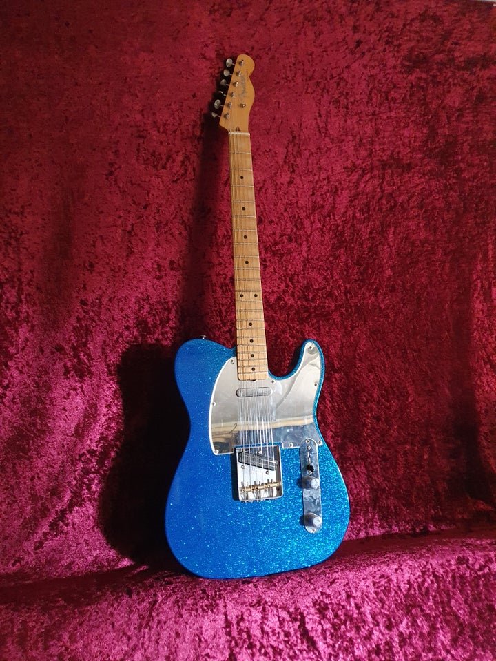 Elguitar Fender (Mex) J Mascis