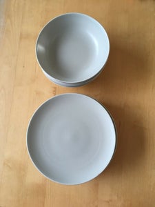 Porcelæn Tallerken Ikea