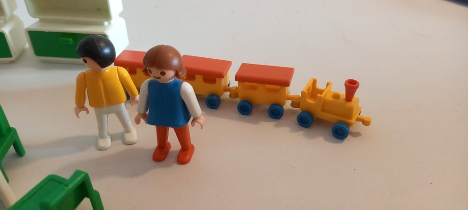 Playmobil, Børneværelse