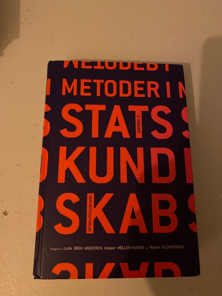 Metoder i statskundskab, Kasper