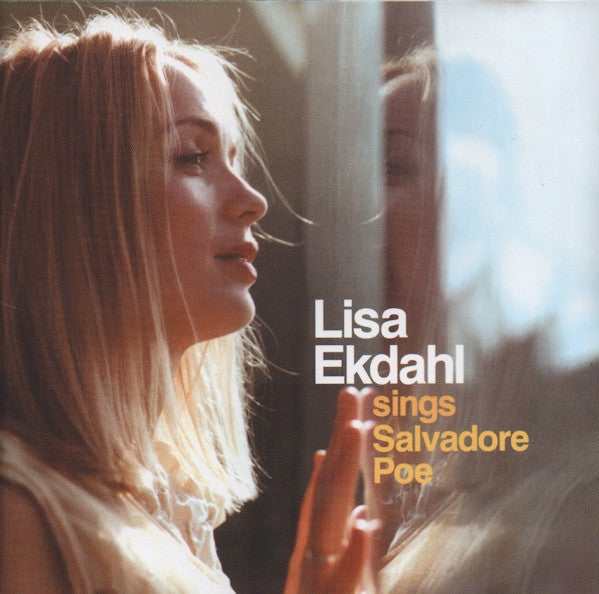 ¤/ Lisa Ekdahl : CD : Sings Salvadore