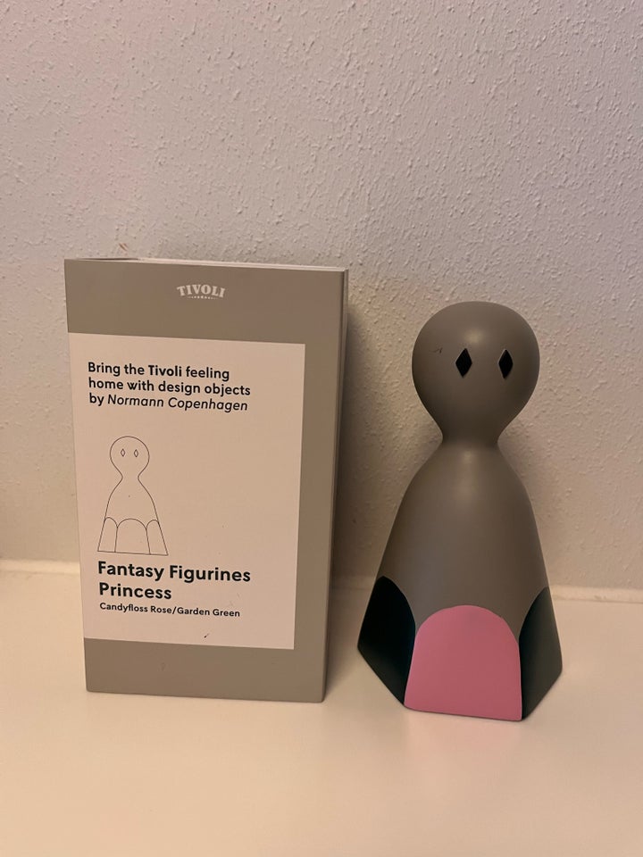 Fantasy figur, Normann copenhagen