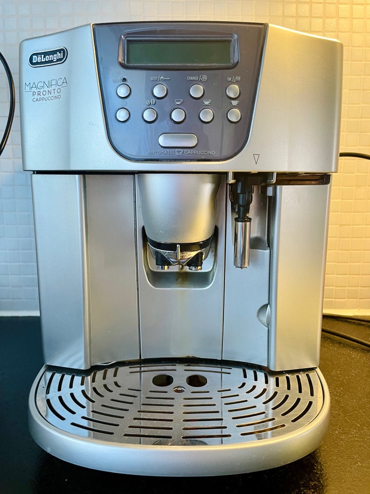 Espressomaskine DeLonghi