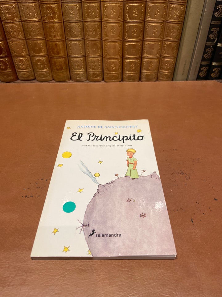 El Principito (Den lille prins),